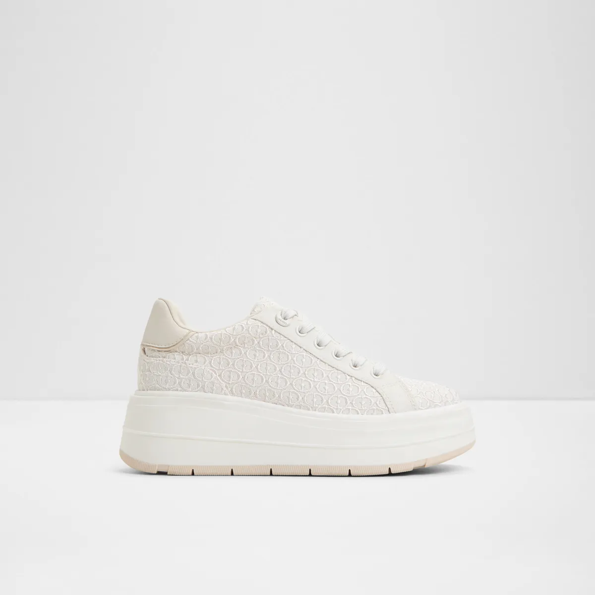 ALDO - Garelia Zapatilla Urbana Mujer Blanco Aldo