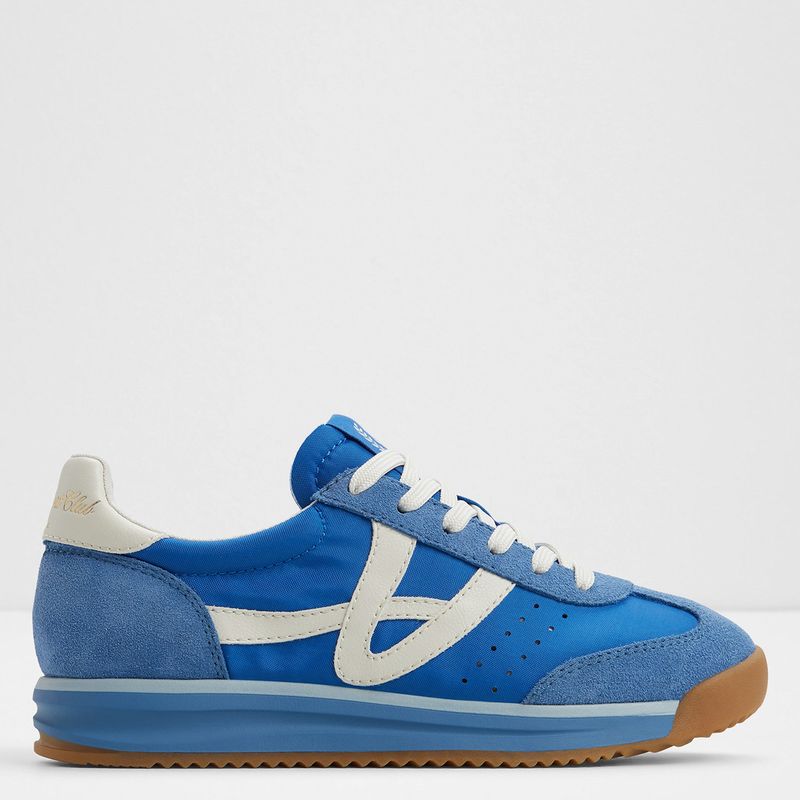 ALDO - Stepcount Zapatilla Urbana Mujer Azul Aldo