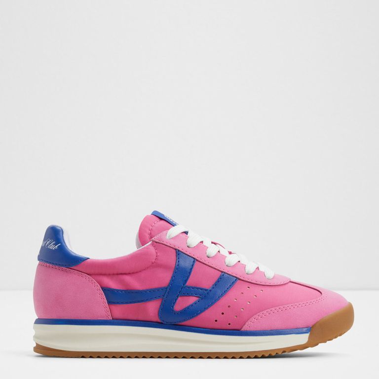 ALDO Stepcount Zapatilla Urbana Mujer Rosado