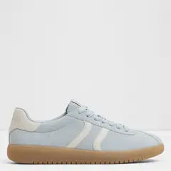 ALDO - Chicsneaker Zapatilla Urbana Mujer Cuero Azul