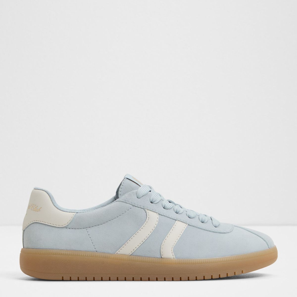 ALDO - Chicsneaker Zapatilla Urbana Mujer Cuero Azul Aldo