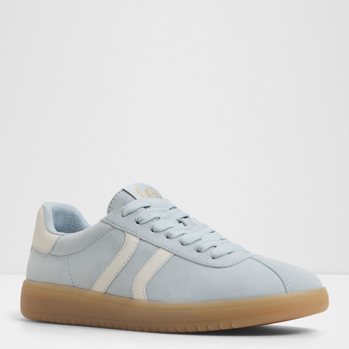 ALDO - Chicsneaker Zapatilla Urbana Mujer Cuero Azul Aldo