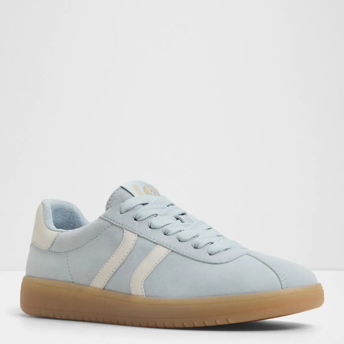 ALDO - Chicsneaker Zapatilla Urbana Mujer Cuero Azul Aldo