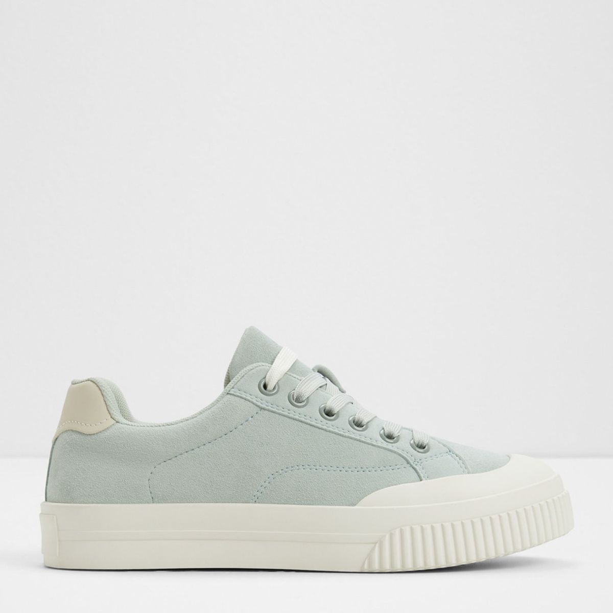 ALDO - Greenacre Zapatilla Urbana Mujer Cuero Verde Aldo