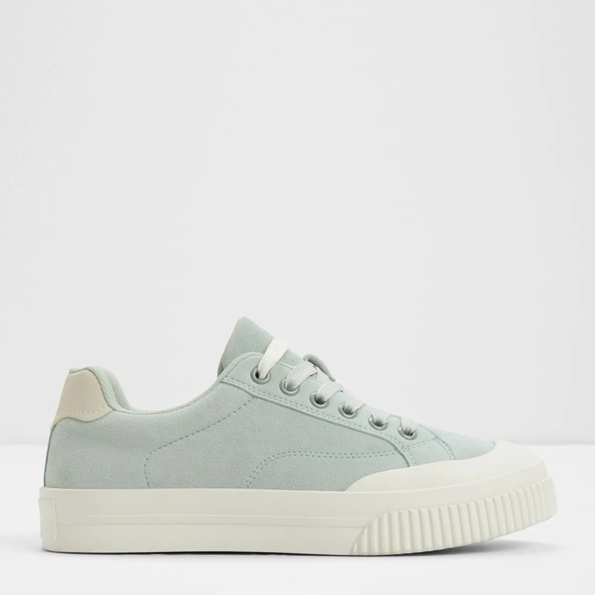 ALDO - Greenacre Zapatilla Urbana Mujer Cuero Verde Aldo