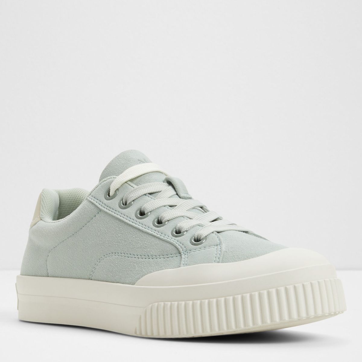 ALDO - Greenacre Zapatilla Urbana Mujer Cuero Verde Aldo