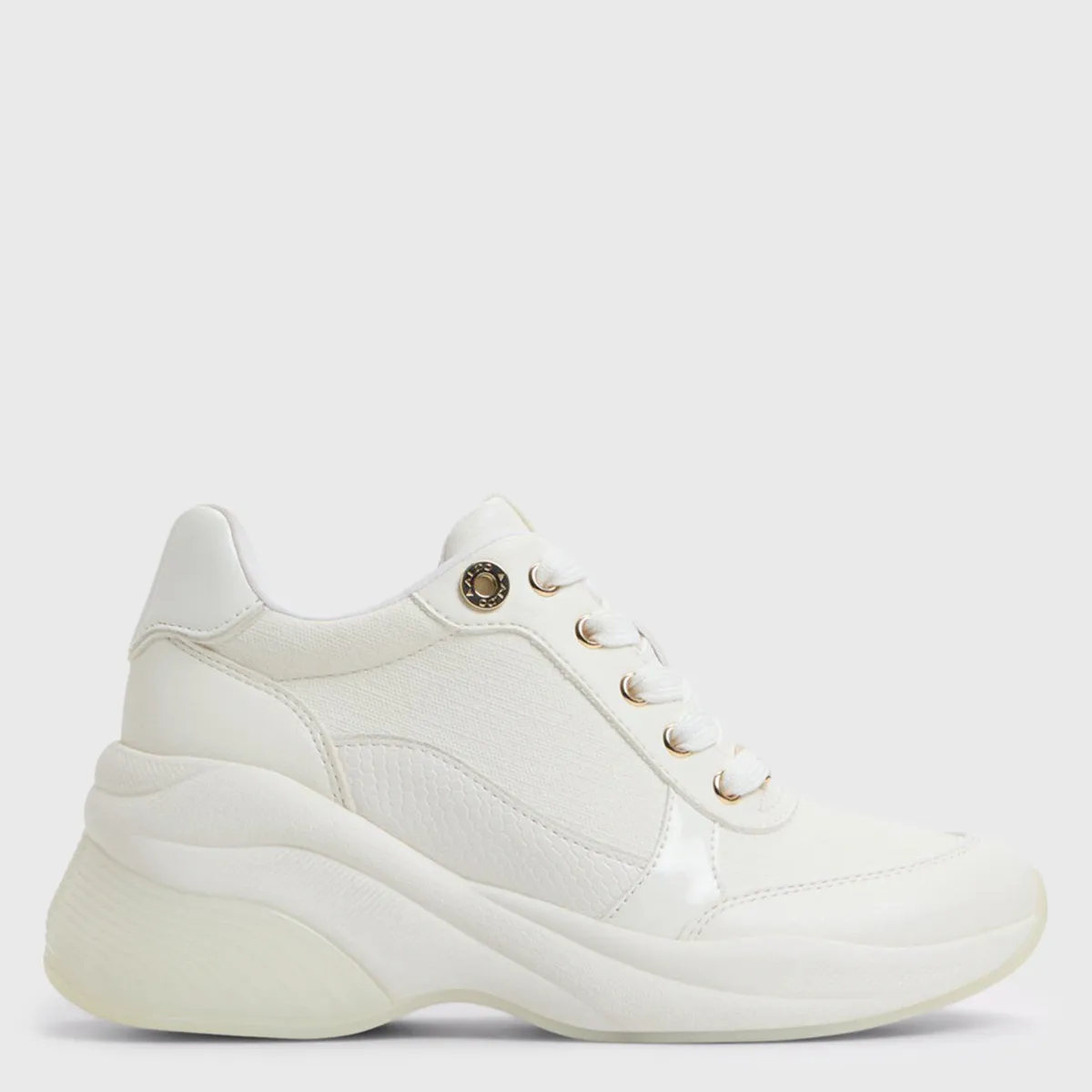 ALDO - Zapatilla Urbana Mujer Blanco Aldo