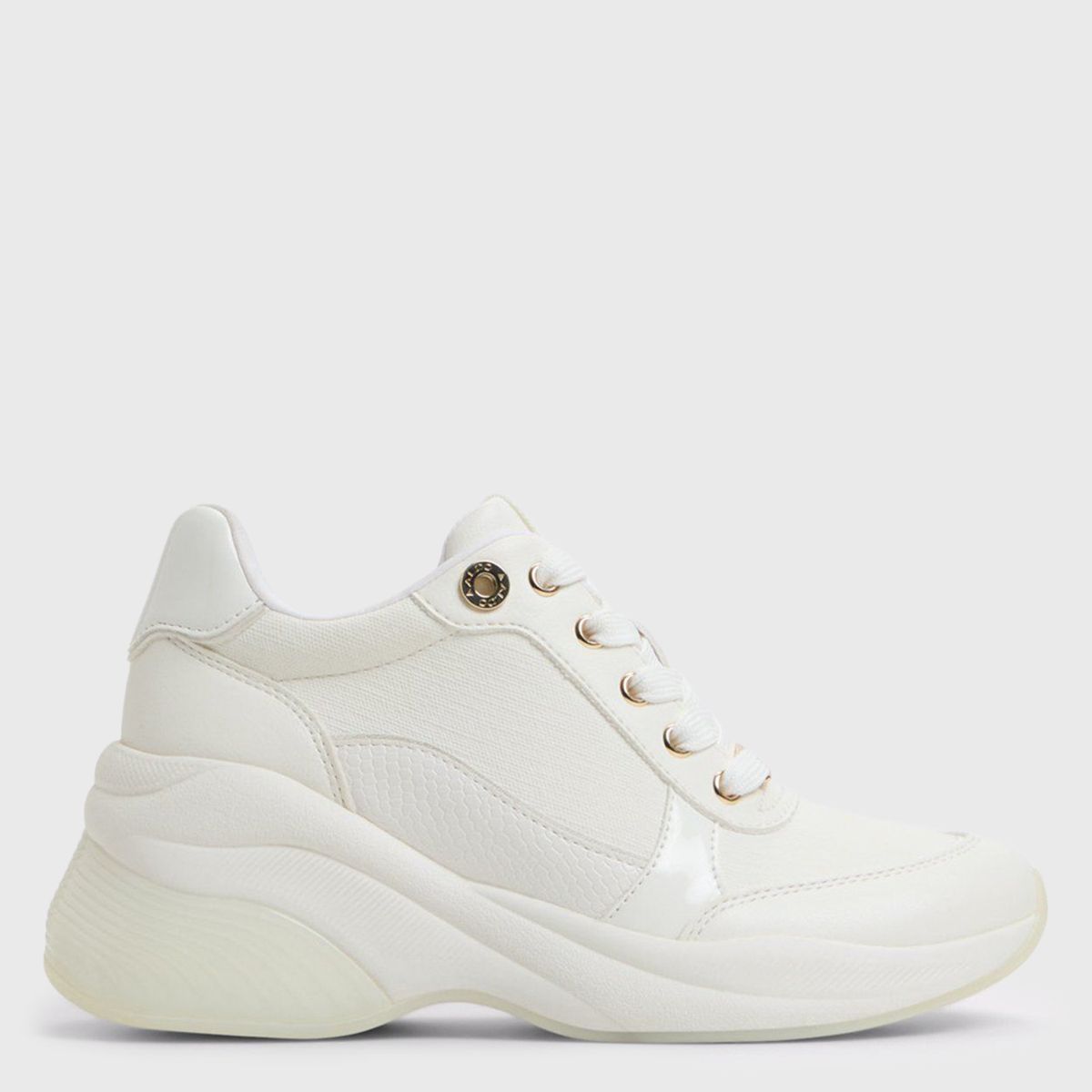 ALDO - Zapatilla Urbana Mujer Blanco Aldo