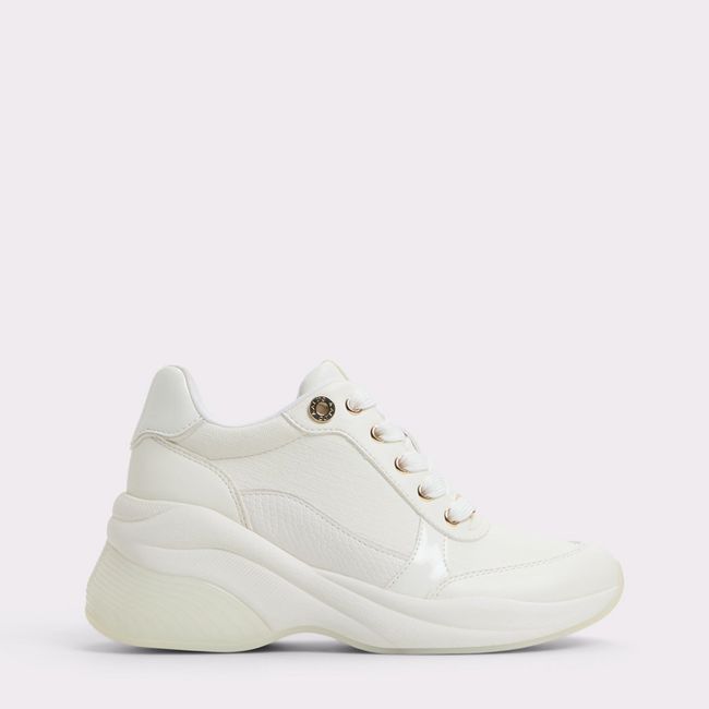 ALDO - Zapatilla Urbana Mujer Blanco Aldo