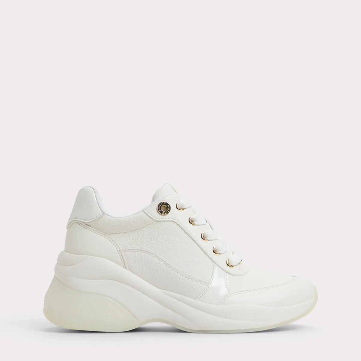 ALDO - Zapatilla Urbana Mujer Blanco Aldo