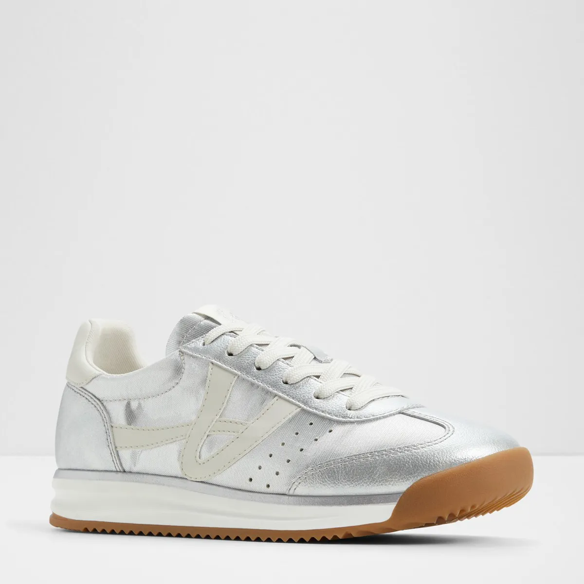 ALDO - Stepcount Zapatilla Urbana Mujer Plateado Aldo