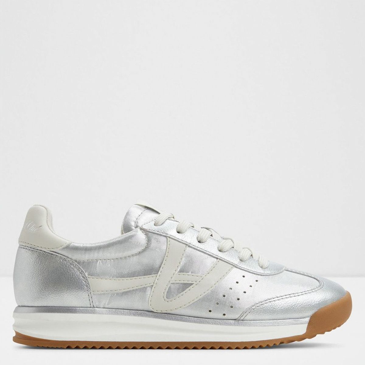 ALDO - Stepcount Zapatilla Urbana Mujer Plateado Aldo