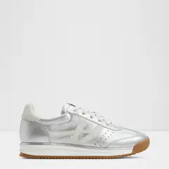 ALDO - Stepcount Zapatilla Urbana Mujer Plateado
