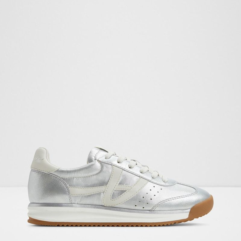 ALDO - Stepcount Zapatilla Urbana Mujer Plateado Aldo