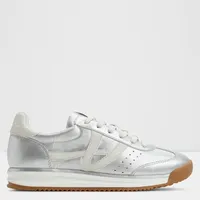 Stepcount Zapatilla Urbana Mujer Plateado