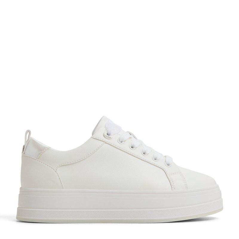 ALDO - Chiccomfort Zapatilla Urbana Mujer Blanco Aldo