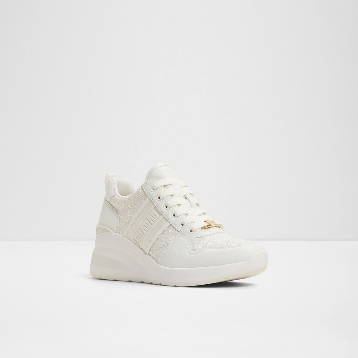 ALDO - Rongan Zapatilla Urbana Mujer Blanco Aldo