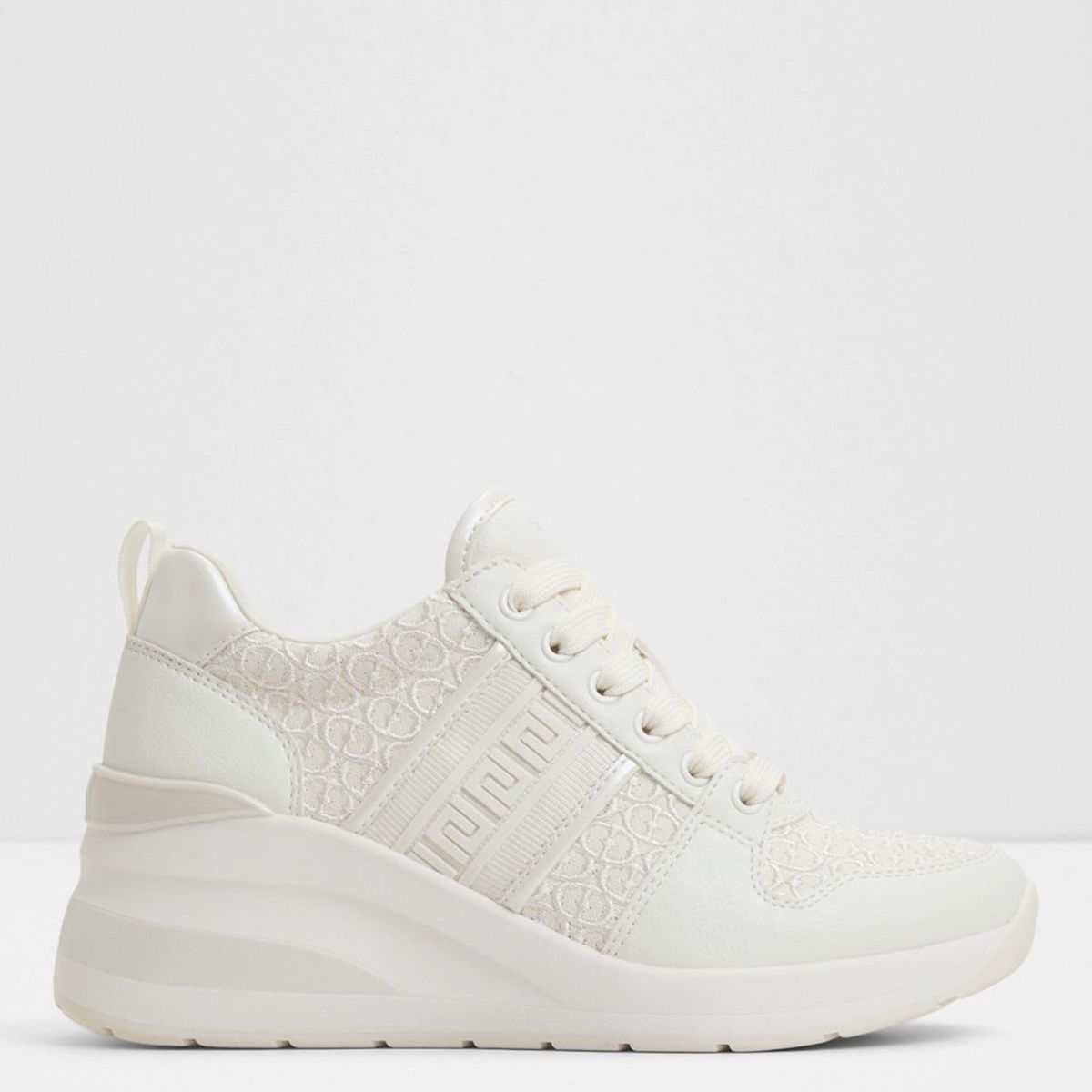 ALDO - Rongan Zapatilla Urbana Mujer Blanco Aldo