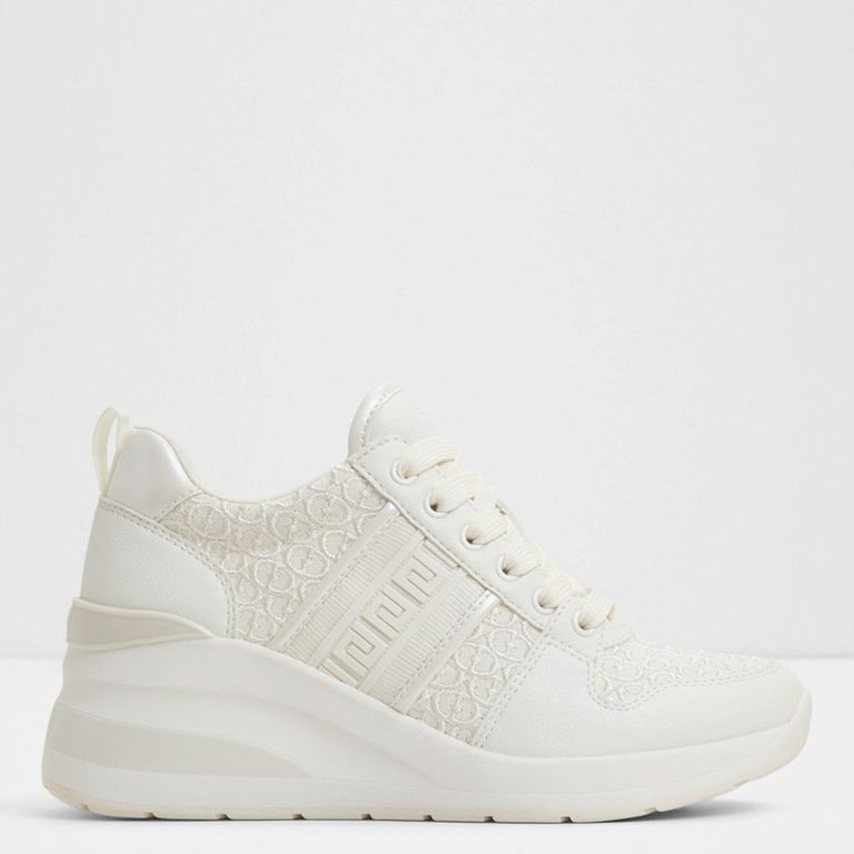 Rongan Zapatilla Urbana Mujer Blanco
