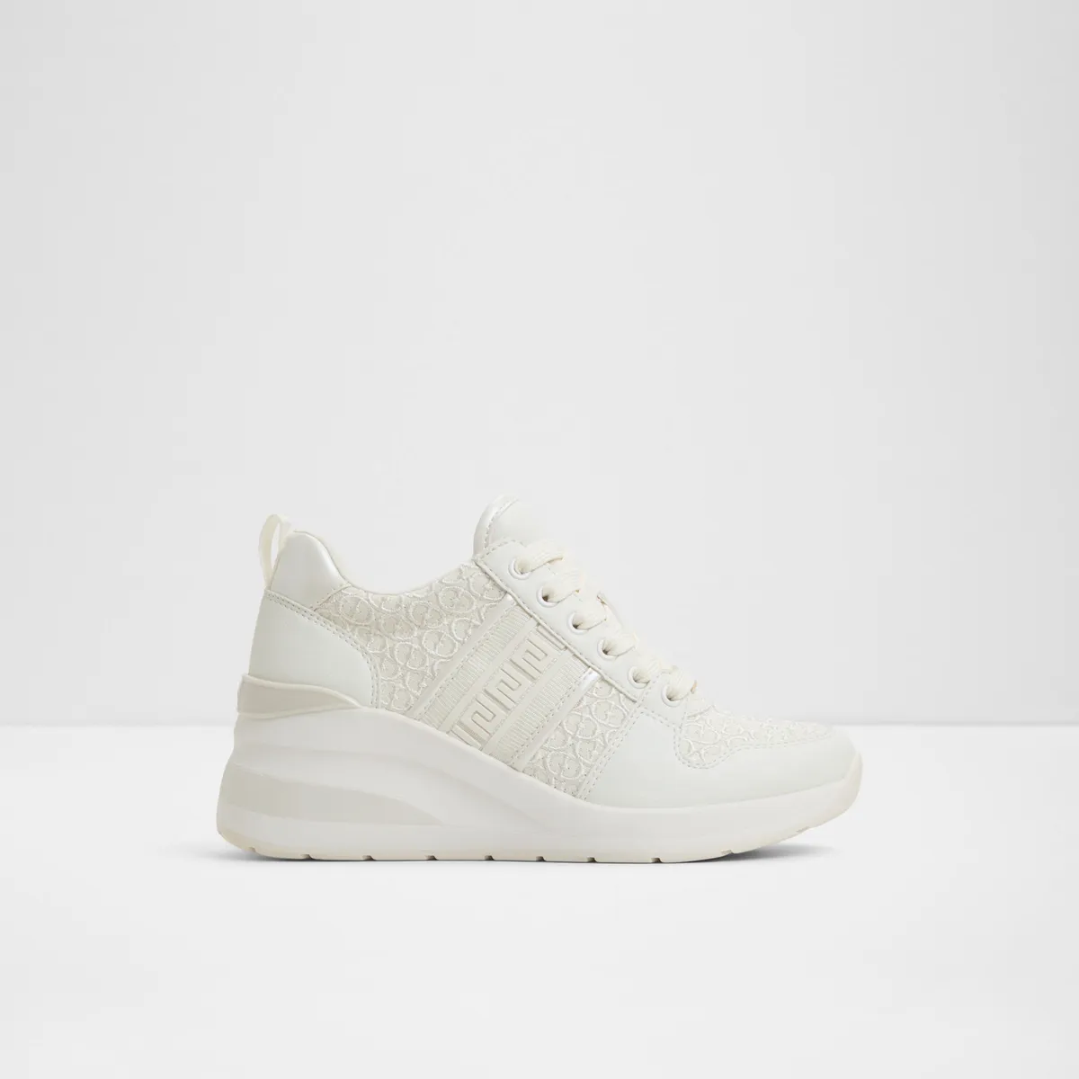 ALDO - Rongan Zapatilla Urbana Mujer Blanco Aldo