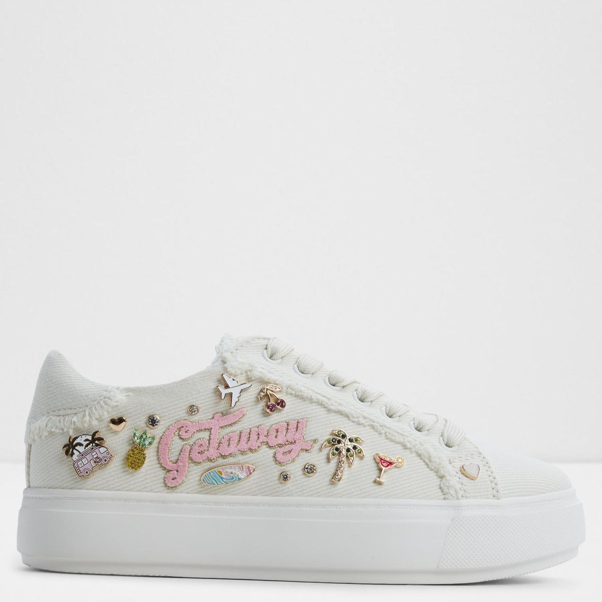 ALDO - Beachvibes Zapatilla Urbana Mujer Multicolor Aldo