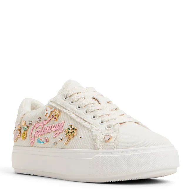 ALDO - Beachvibes Zapatilla Urbana Mujer Multicolor Aldo
