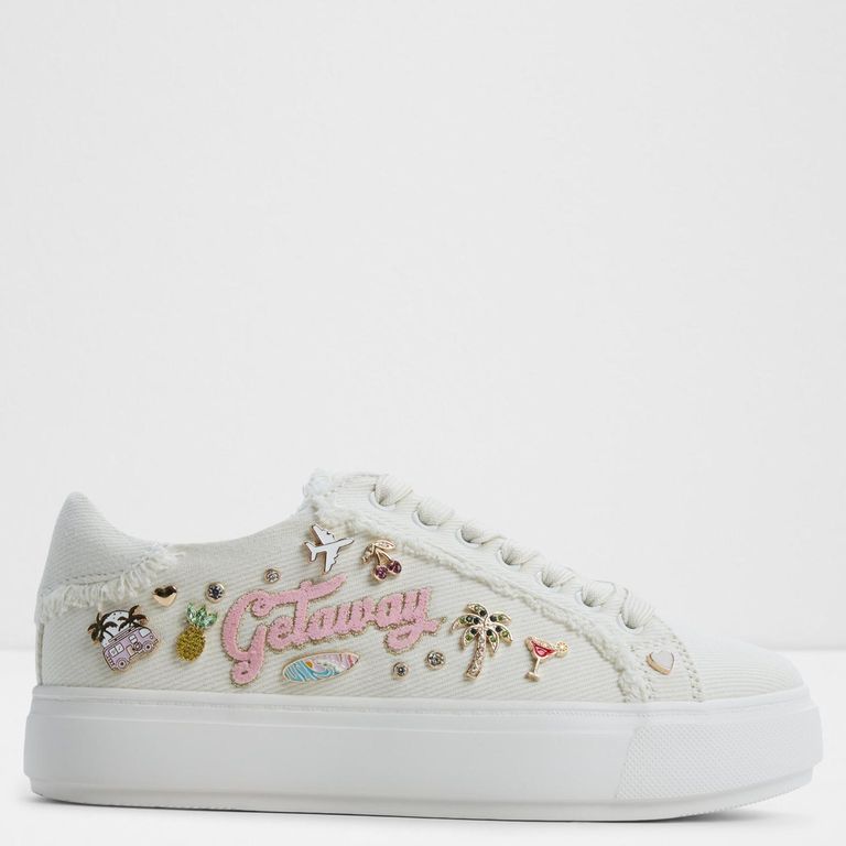 ALDO Beachvibes Zapatilla Urbana Mujer Multicolor