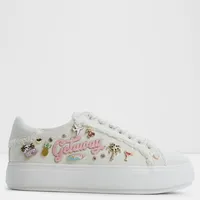 Beachvibes Zapatilla Urbana Mujer Multicolor