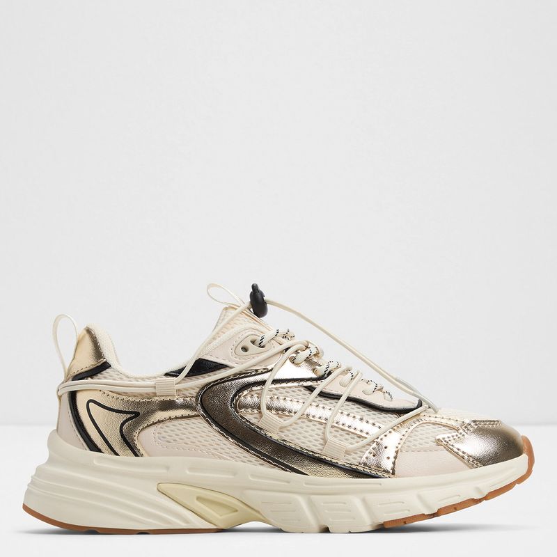 ALDO - Clubfly Zapatilla Urbana Mujer Blanco Aldo