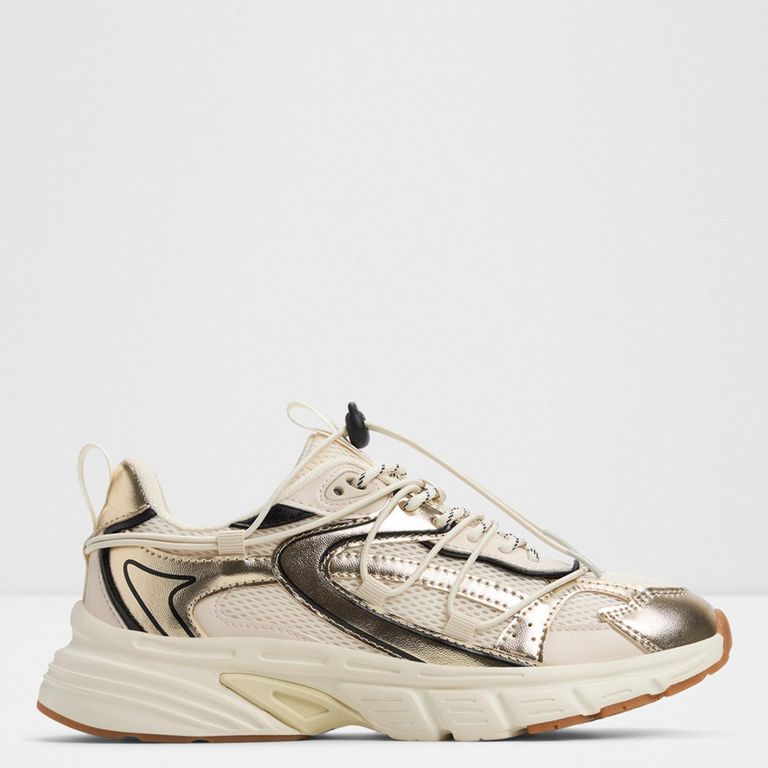 ALDO Clubfly Zapatilla Urbana Mujer Blanco