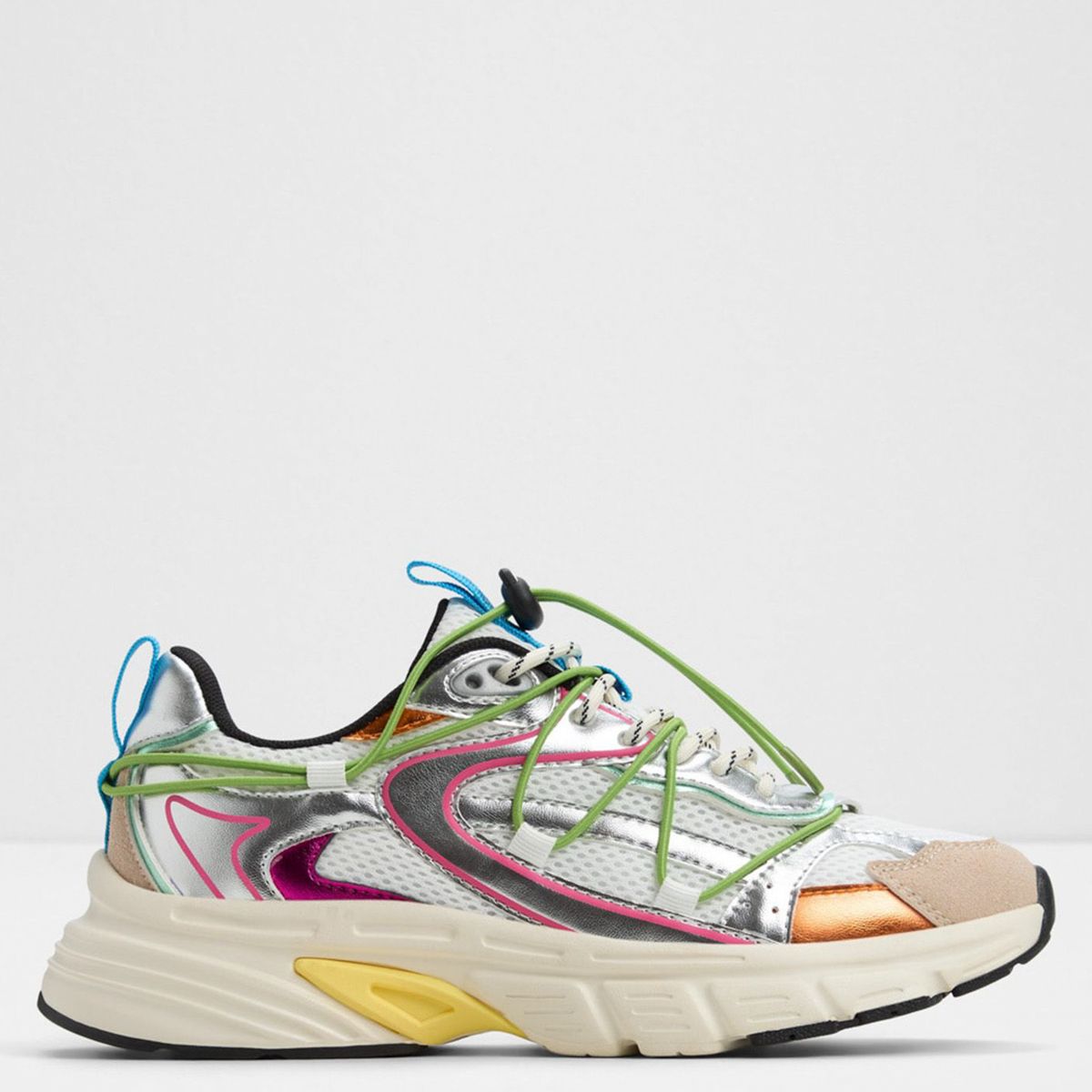 ALDO - Clubfly Zapatilla Urbana Mujer Blanco Aldo