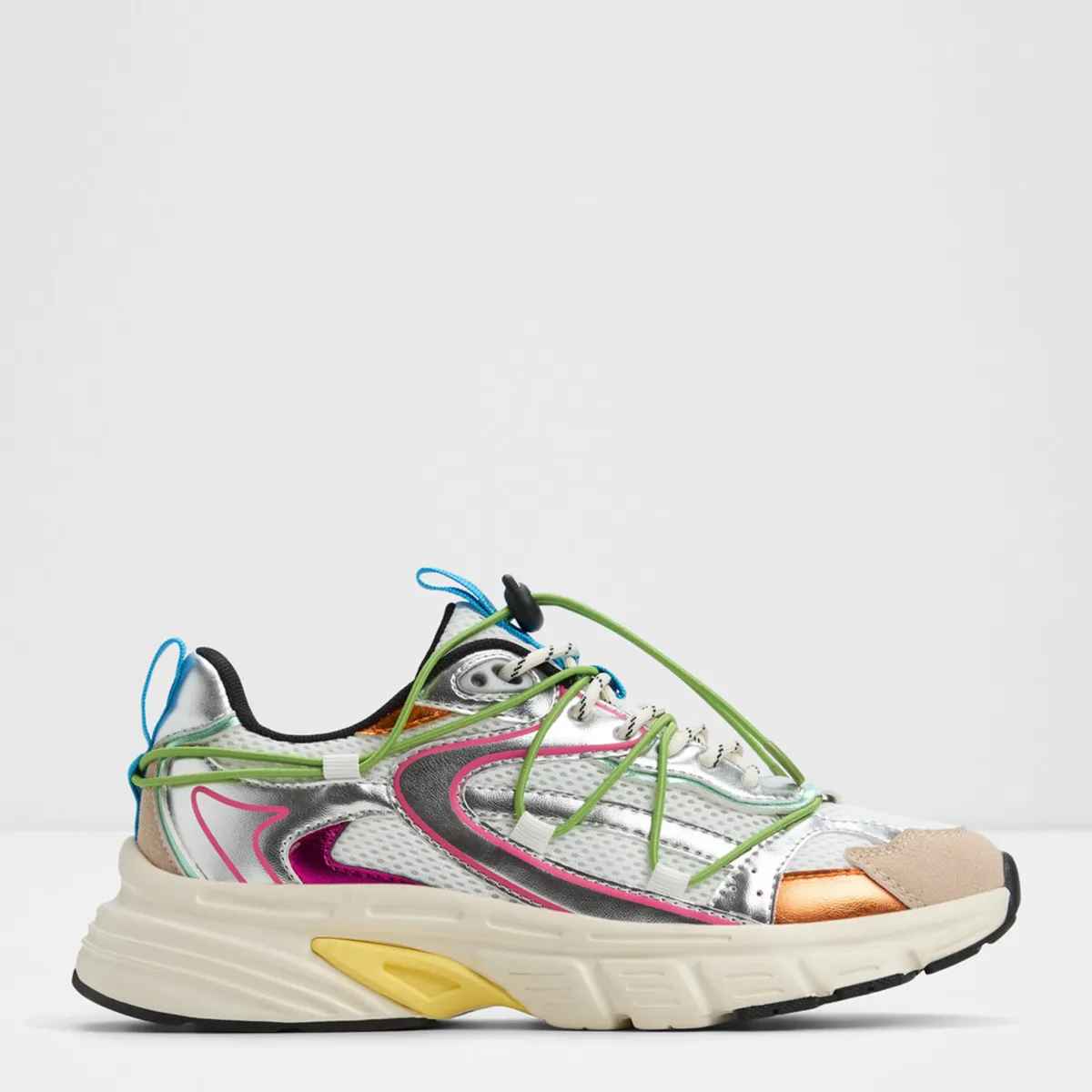 ALDO - Clubfly Zapatilla Urbana Mujer Blanco Aldo