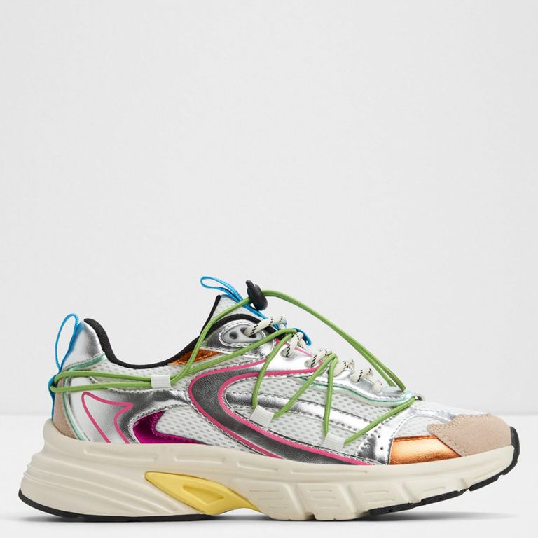 ALDO Clubfly Zapatilla Urbana Mujer Blanco