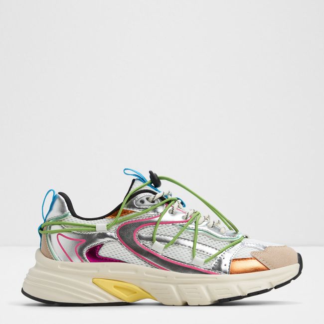 ALDO - Clubfly Zapatilla Urbana Mujer Blanco Aldo