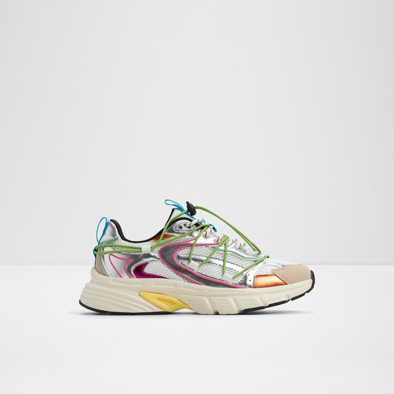 ALDO - Clubfly Zapatilla Urbana Mujer Blanco Aldo