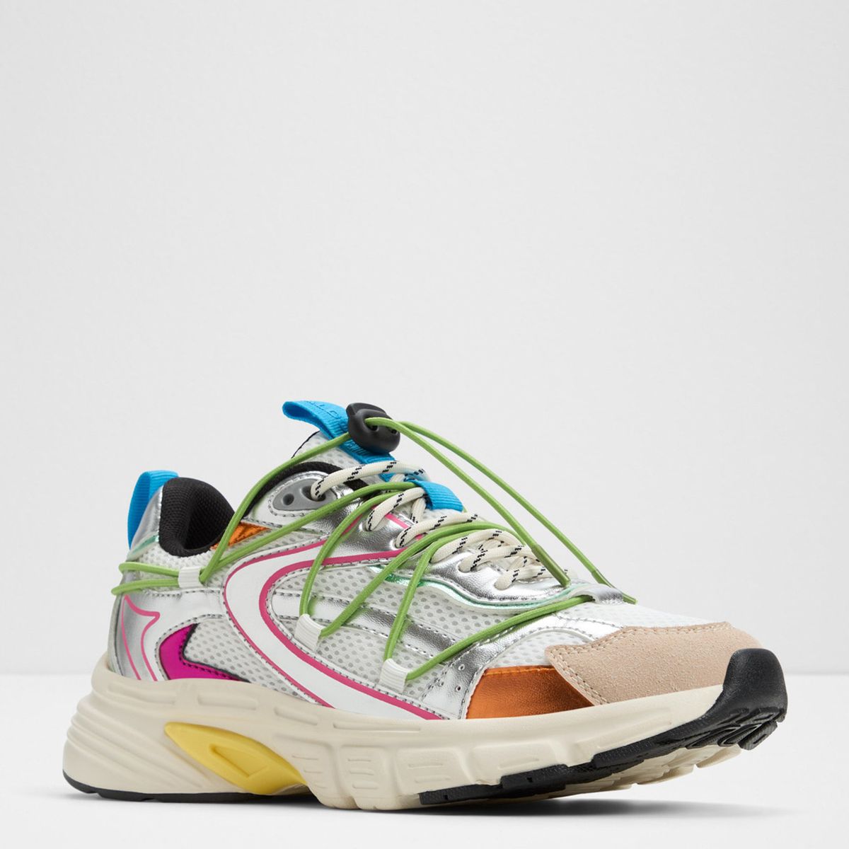 ALDO - Clubfly Zapatilla Urbana Mujer Blanco Aldo