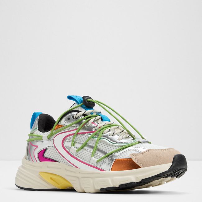 ALDO - Clubfly Zapatilla Urbana Mujer Blanco Aldo