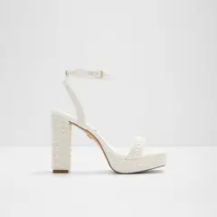 ALDO - Lulu Sandalia Mujer Blanco