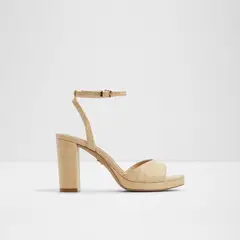 ALDO - Gracious Sandalia Mujer Blanco