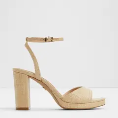 ALDO - Gracious Sandalia Mujer Blanco
