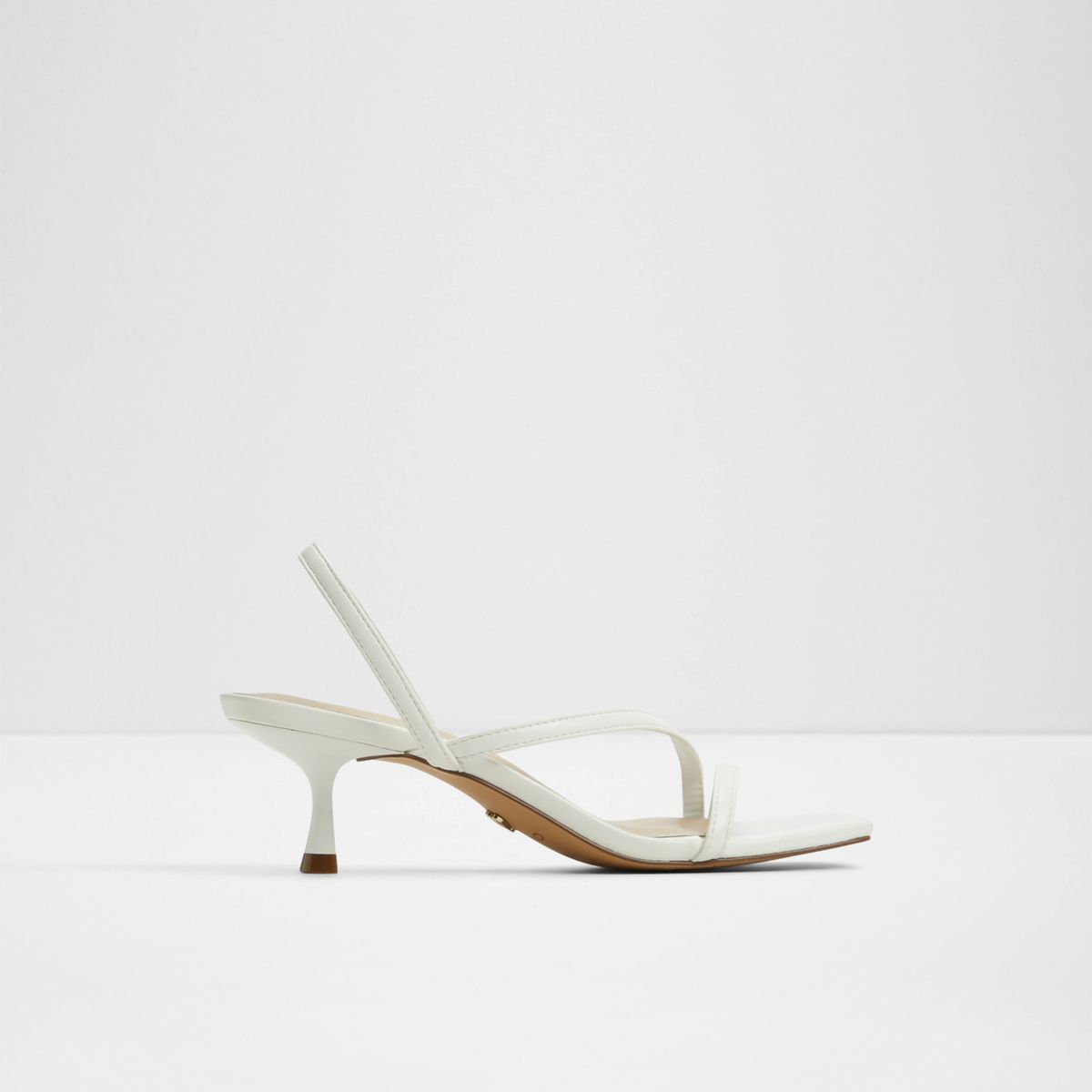 ALDO - Ferra Sandalia Mujer Blanco Aldo