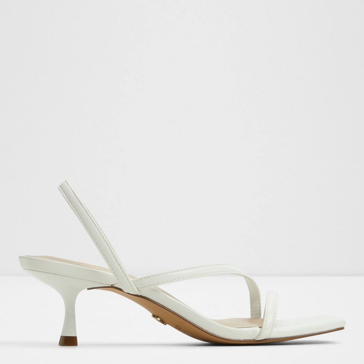 ALDO - Ferra Sandalia Mujer Blanco Aldo