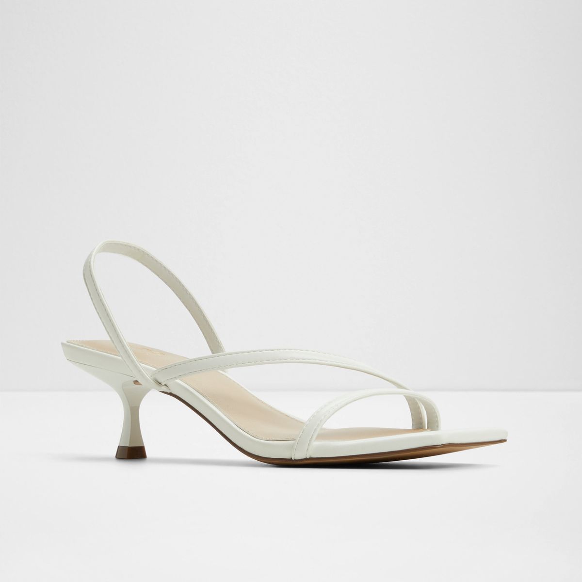 ALDO - Ferra Sandalia Mujer Blanco Aldo