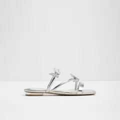 ALDO - Flyhigh Sandalia Mujer Gris