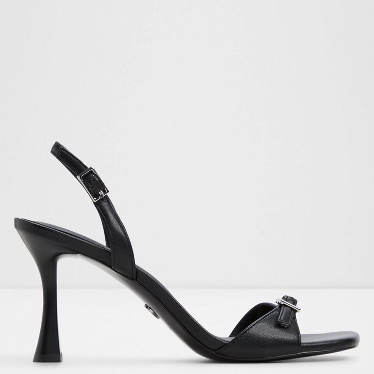 ALDO Farlie Sandalia Mujer Negro