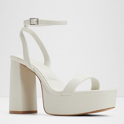 Imagen 2 del producto Valalannon Sandalia Mujer Blanco