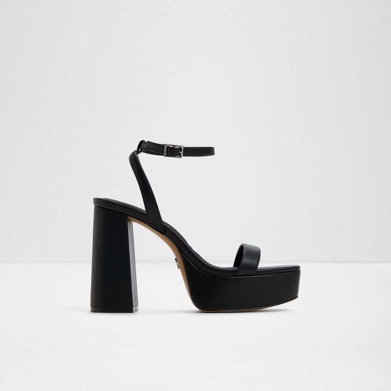 ALDO - Valalannon Sandalia Mujer Negro Aldo