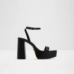 ALDO - Valalannon Sandalia Mujer Negro