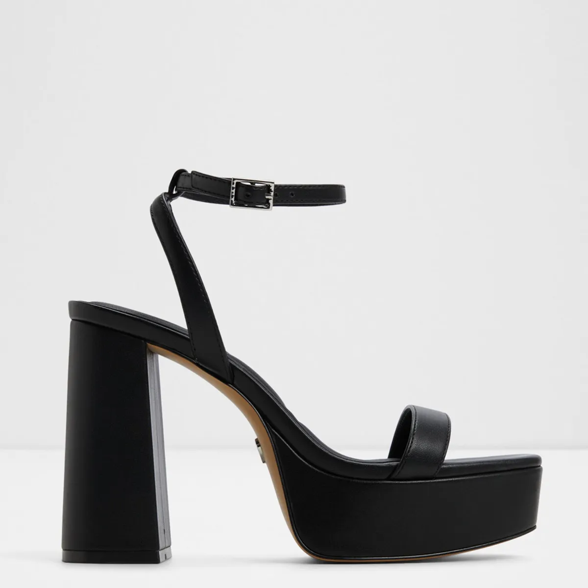 ALDO - Valalannon Sandalia Mujer Negro Aldo