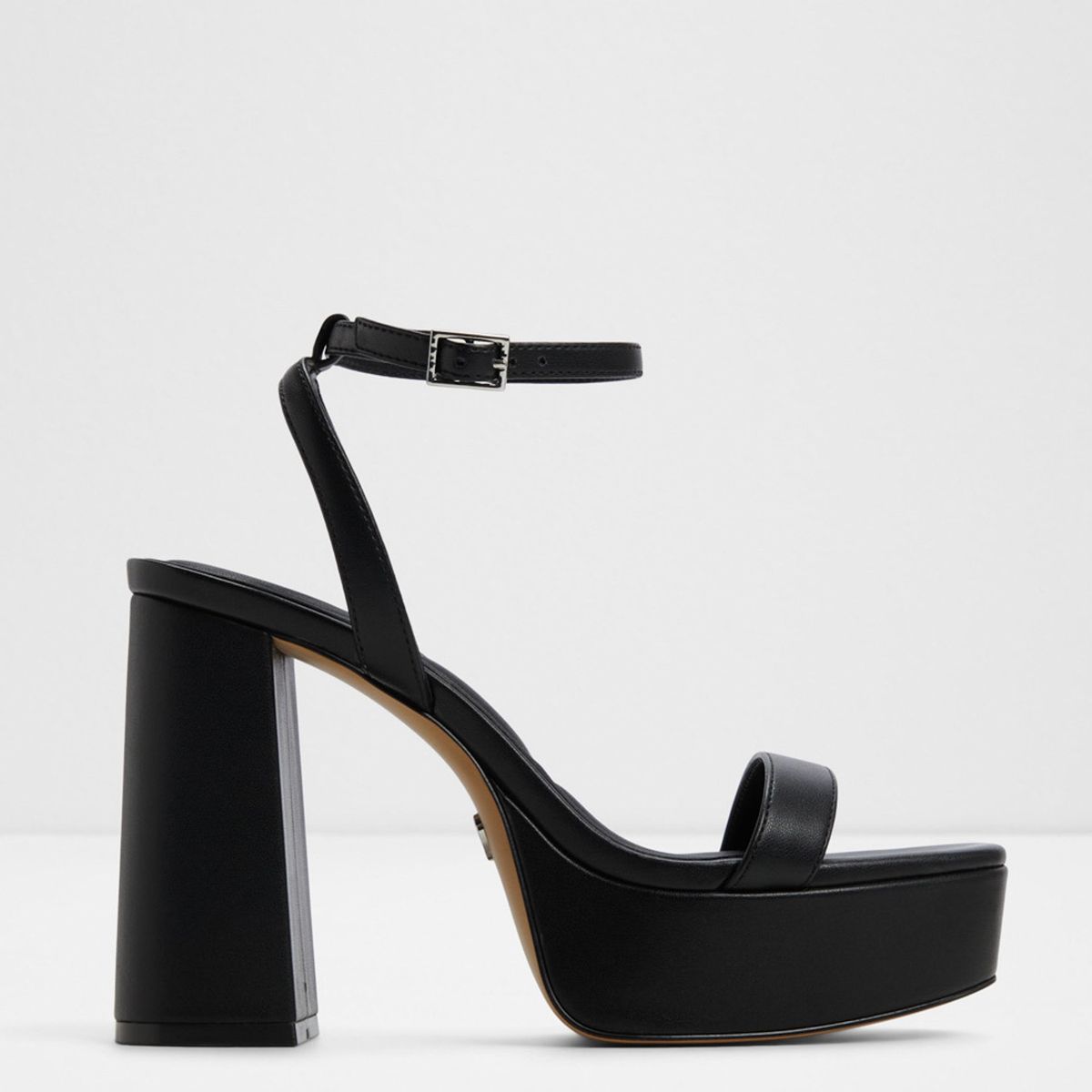 ALDO - Valalannon Sandalia Mujer Negro Aldo